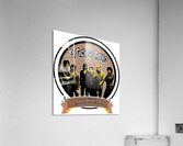 Boston band 30 Acrylic Print
