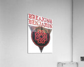 Breaking Benjamin 1 Acrylic Print