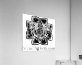 Breaking Benjamin 3 Acrylic Print