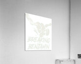 Breaking Benjamin 9 Acrylic Print