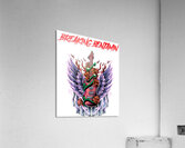 Breaking Benjamin 48 Acrylic Print