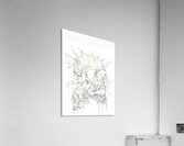 Breaking Benjamin 50 Acrylic Print