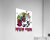 Breaking Benjamin 52 Acrylic Print