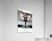 Breaking Benjamin 58 Acrylic Print