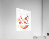 Breaking Benjamin 1 Acrylic Print