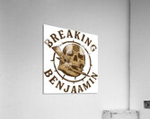 Breaking Benjamin 3 Acrylic Print