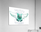 Breaking Benjamin 5 Acrylic Print