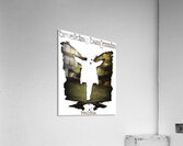 Breaking Benjamin 8 Acrylic Print