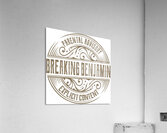 Breaking Benjamin 10 Acrylic Print