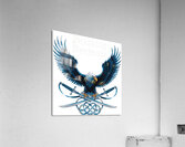 Breaking Benjamin 14 Acrylic Print