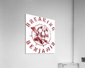 Breaking Benjamin 17 Acrylic Print