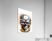 Breaking Benjamin 20 Acrylic Print