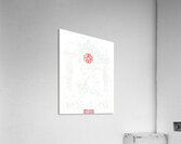 Breaking Benjamin 21 Acrylic Print