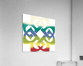 Breaking Benjamin 27 Acrylic Print