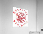 Breaking Benjamin 30 Acrylic Print