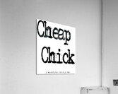 Cheap Trick 5 Acrylic Print