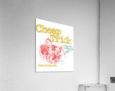 Cheap Trick 8 Acrylic Print