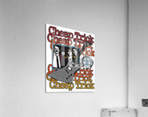 Cheap Trick 11 Acrylic Print