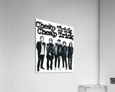 Cheap Trick 14 Acrylic Print