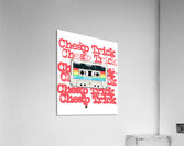 Cheap Trick 25 Acrylic Print
