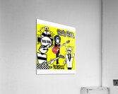 Cheap Trick 27 Acrylic Print