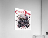 Cheap Trick 29 Acrylic Print