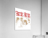 Cheap Trick 33 Acrylic Print