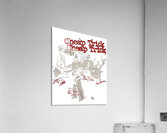 Cheap Trick 35 Acrylic Print