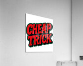 Cheap Trick 36 Acrylic Print