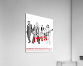 Cheap Trick 41 Acrylic Print