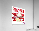 Cheap Trick 44 Acrylic Print