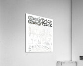 Cheap Trick 45 Acrylic Print