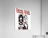 Cheap Trick 47 Acrylic Print