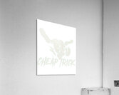 Cheap Trick 49 Acrylic Print