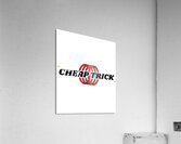 Cheap Trick 53 Acrylic Print