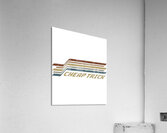 Cheap Trick 57 Acrylic Print