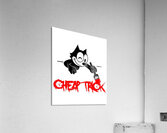 Cheap Trick 60 Acrylic Print