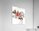 Cheap Trick 63 Acrylic Print