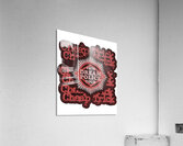 Cheap Trick 6 Acrylic Print