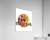 Cheap Trick 8 Acrylic Print