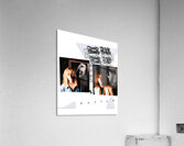 Cheap Trick 12 Acrylic Print