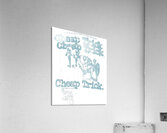 Cheap Trick 13 Acrylic Print