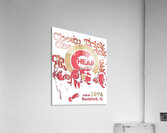 Cheap Trick 17 Acrylic Print