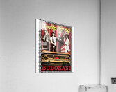 Cheap Trick 18 Acrylic Print