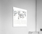 Cheap Trick 20 Acrylic Print