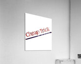 Cheap Trick 30 Acrylic Print