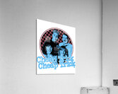 Cheap Trick 32 Acrylic Print
