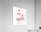 Cheap Trick 34 Acrylic Print