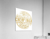 Cheap Trick 35 Acrylic Print