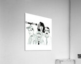 Cheap Trick 36 Acrylic Print